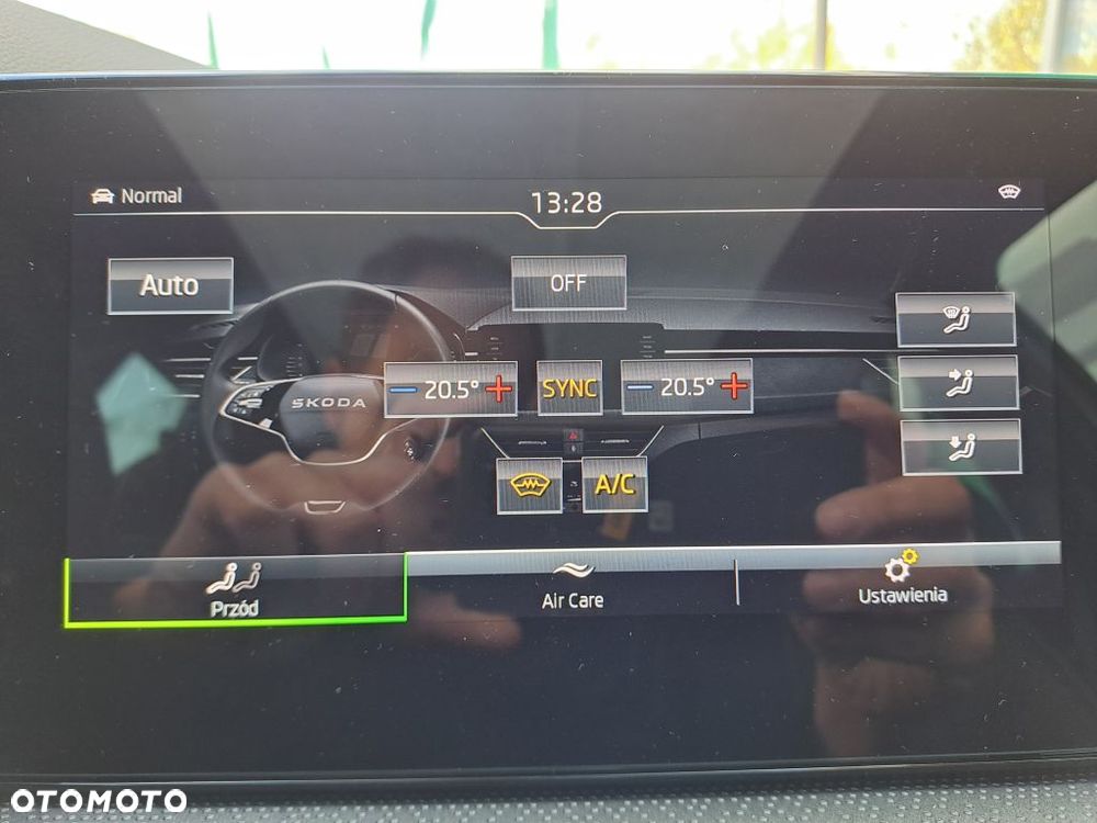 Skoda Kamiq 1.0 TSI Monte Carlo DSG - 12