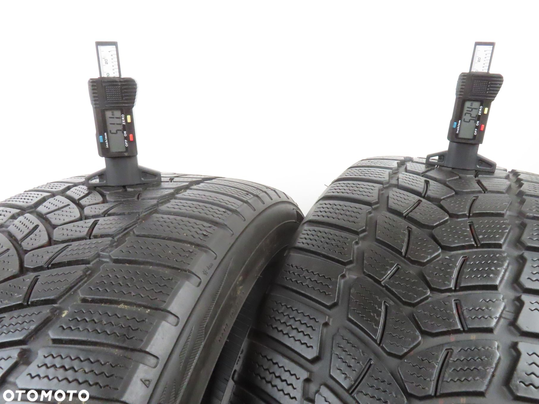 2x 225/45R18 OPONY ZIMOWE Firestone Winterhawk 3 95V XL - 7