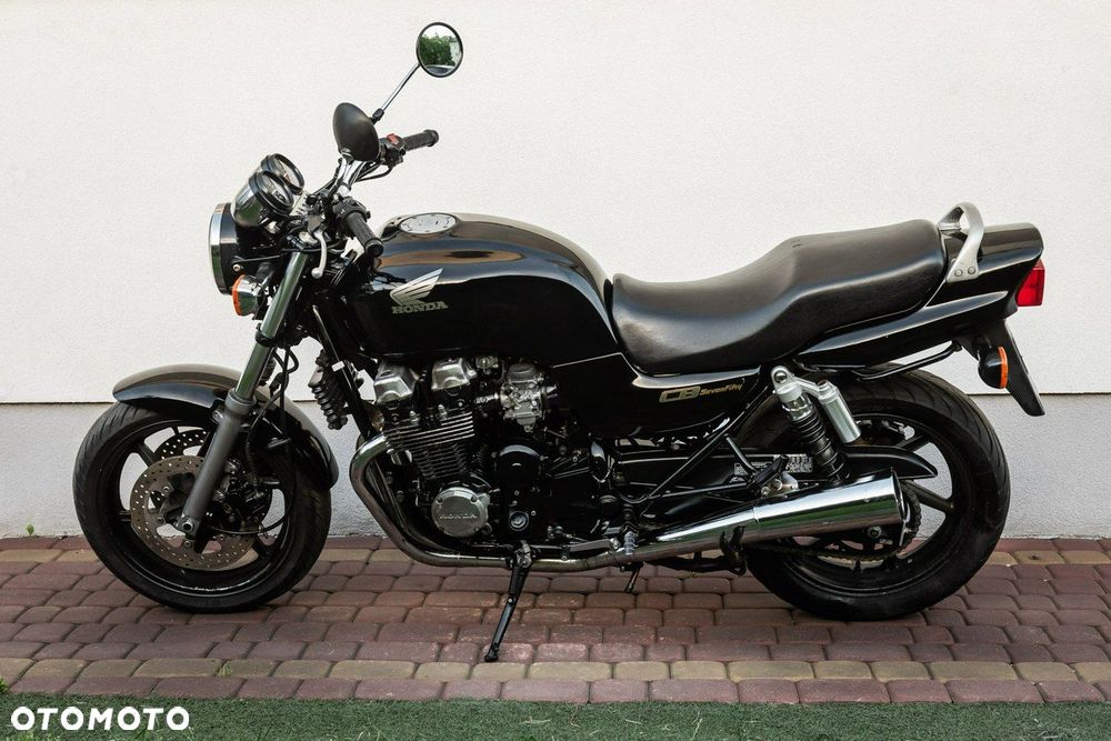 Honda CB - 5