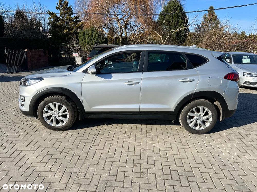 Hyundai Tucson - 5