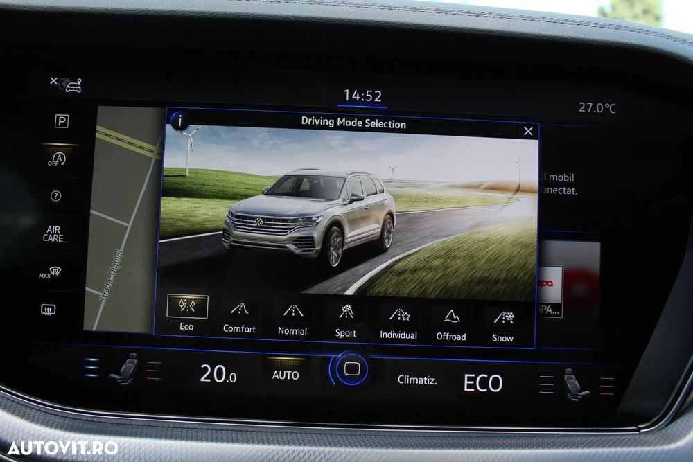 Volkswagen Touareg 3.0 V6 TDI 4Motion DPF Automatik R-Line - 29