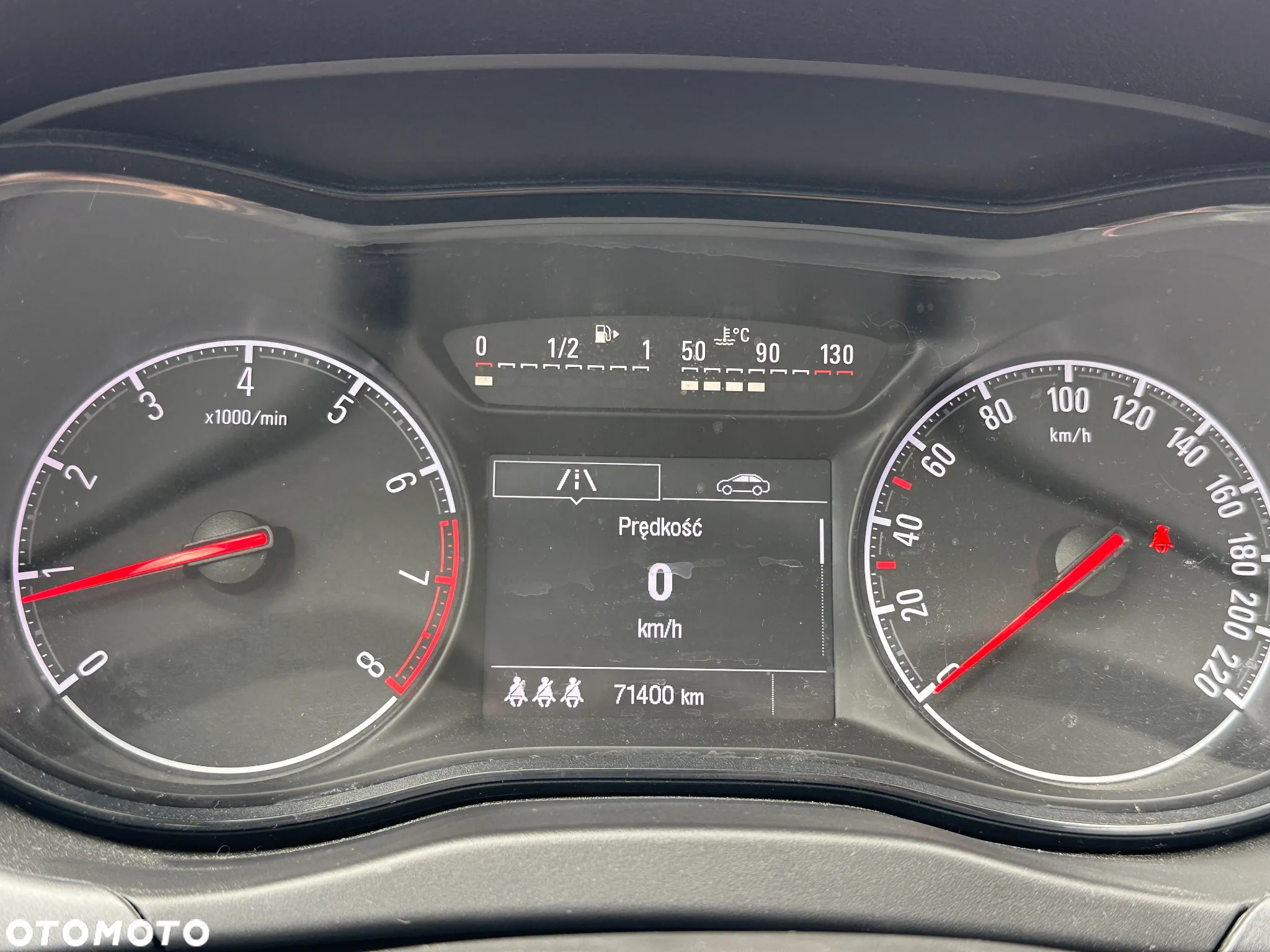 Opel Corsa 1.4 Enjoy - 11