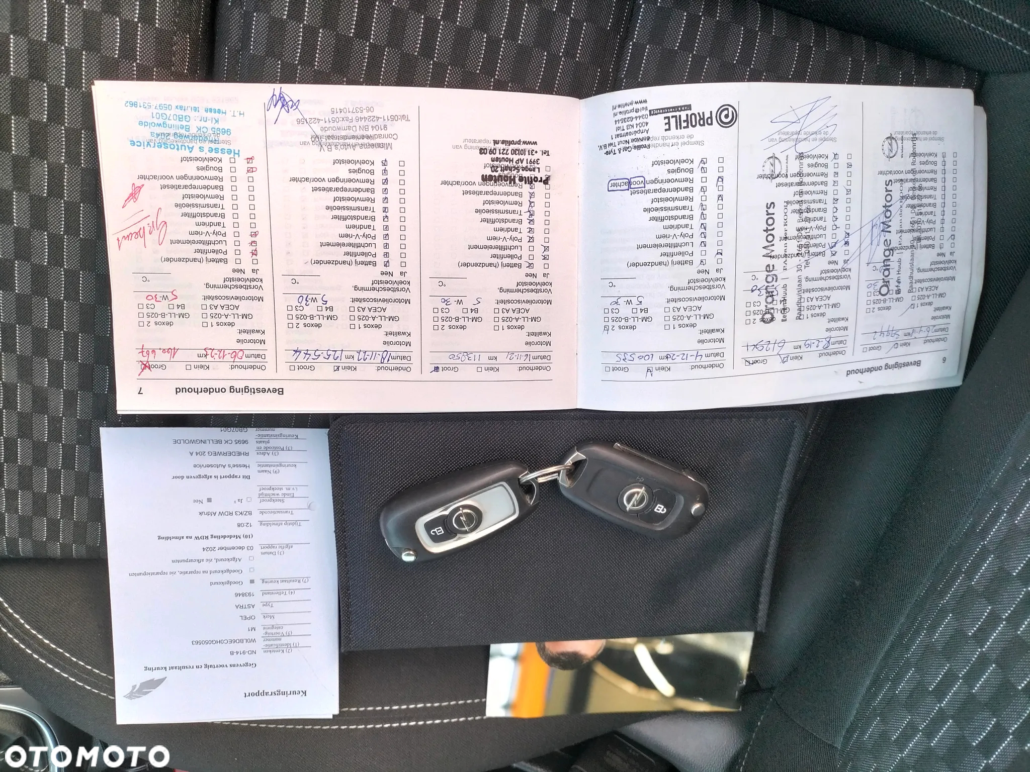 Opel Astra 1.4 Turbo Dynamic - 14