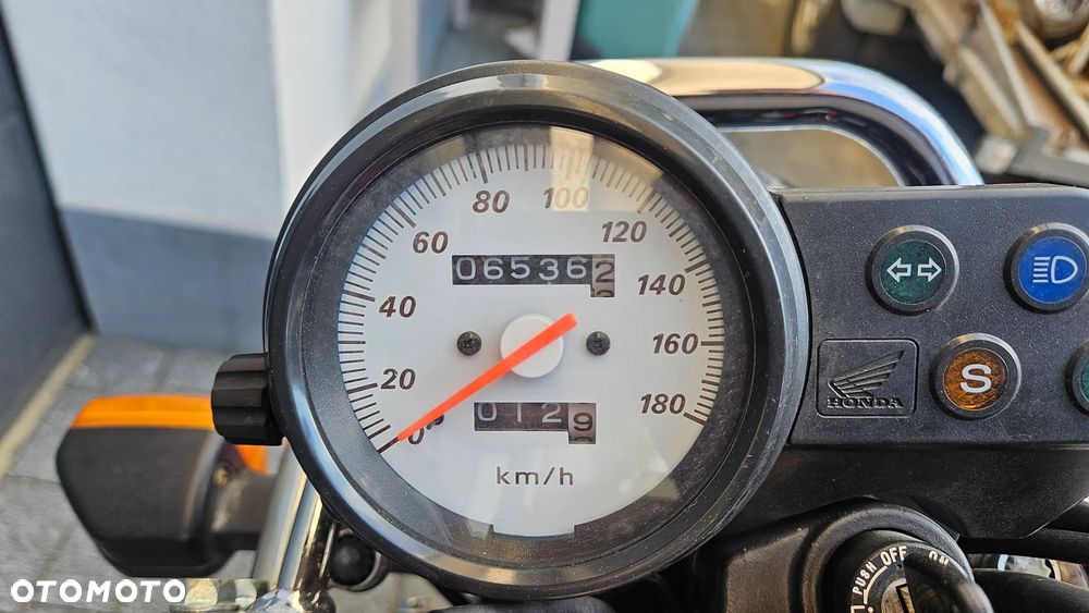 Honda NX - 4