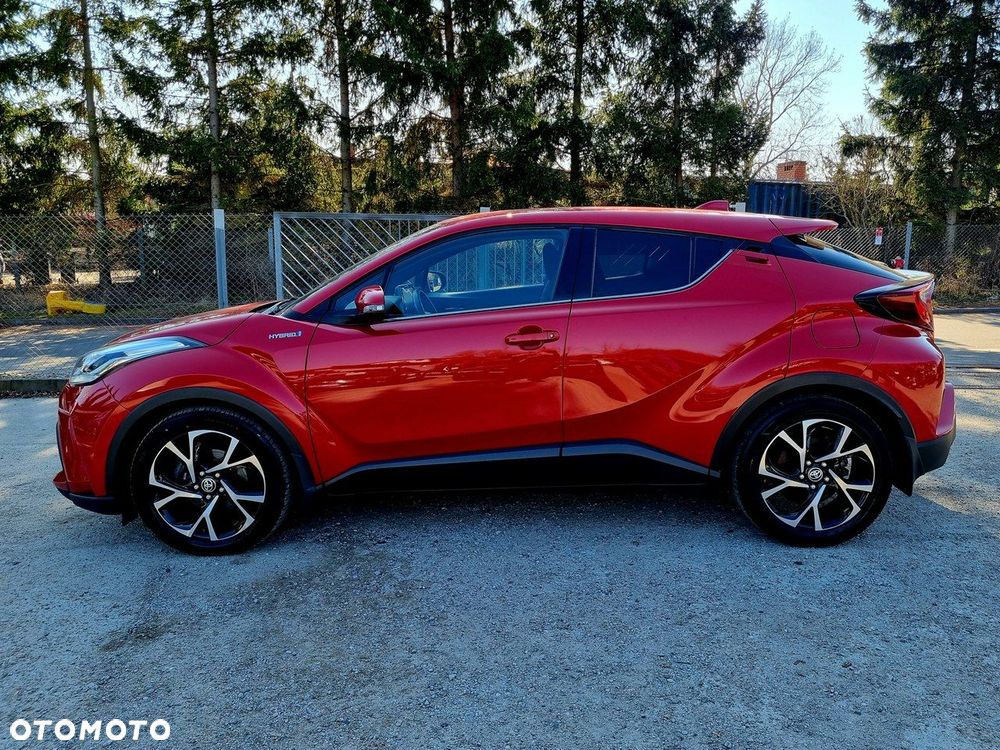 Toyota C-HR 1.8 Hybrid Premium - 8
