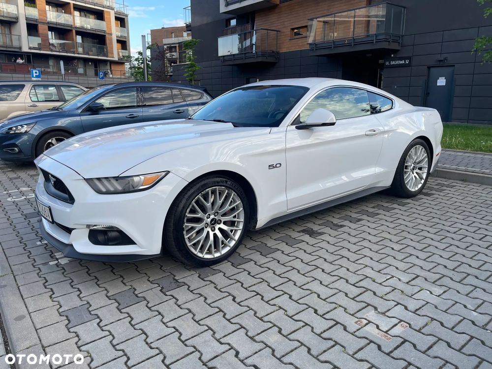 Ford Mustang 5.0 V8 GT - 25