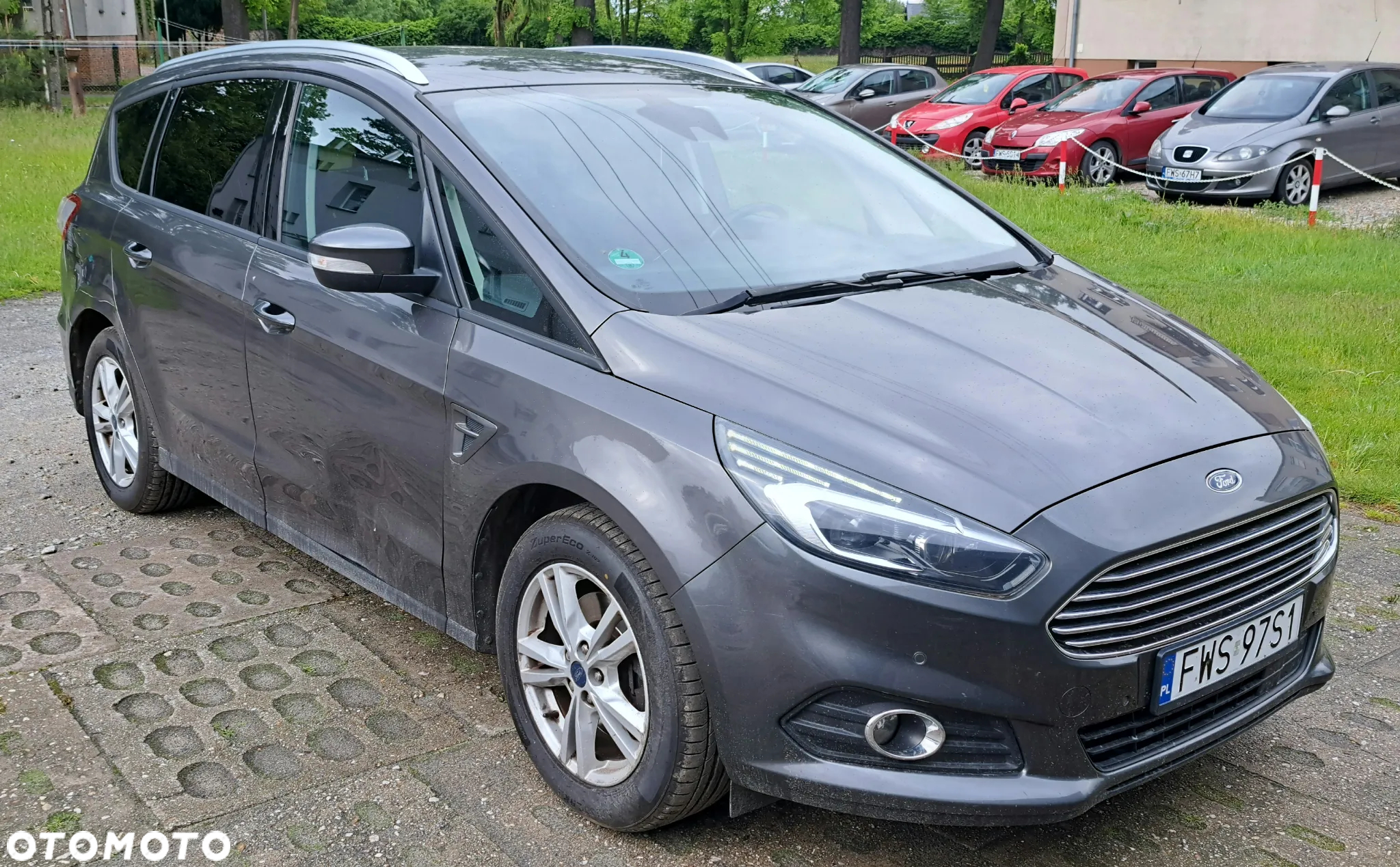Ford S-Max 1.5 Eco Boost Start-Stopp ST-Line - 2