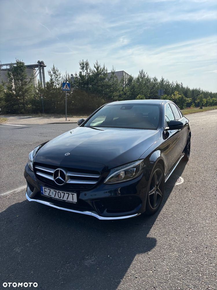 Mercedes-Benz Klasa C 250 9G-TRONIC - 15