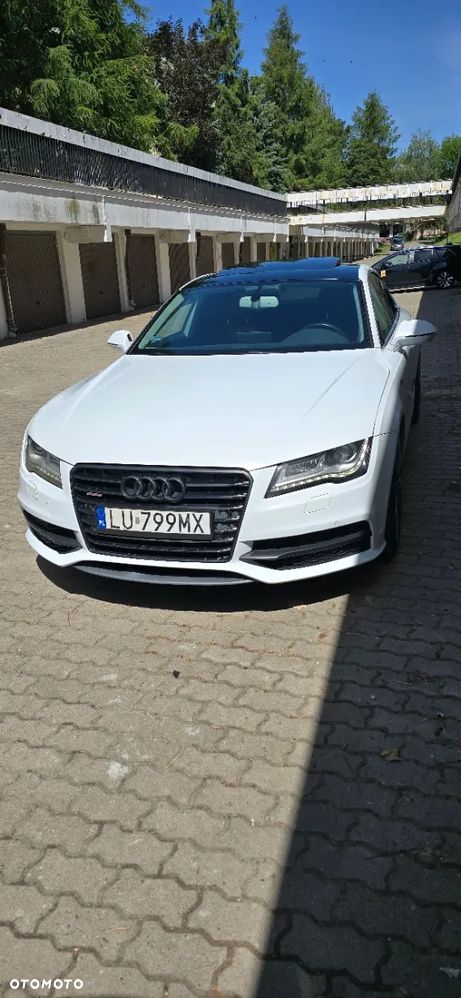Audi A7 Sportback 3.0 TFSI Quattro S tronic - 12