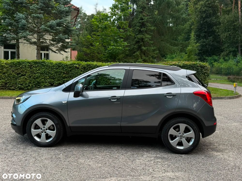 Opel Mokka X 1.6 D (CDTI ecoFLEX) Start/Stop Active - 5