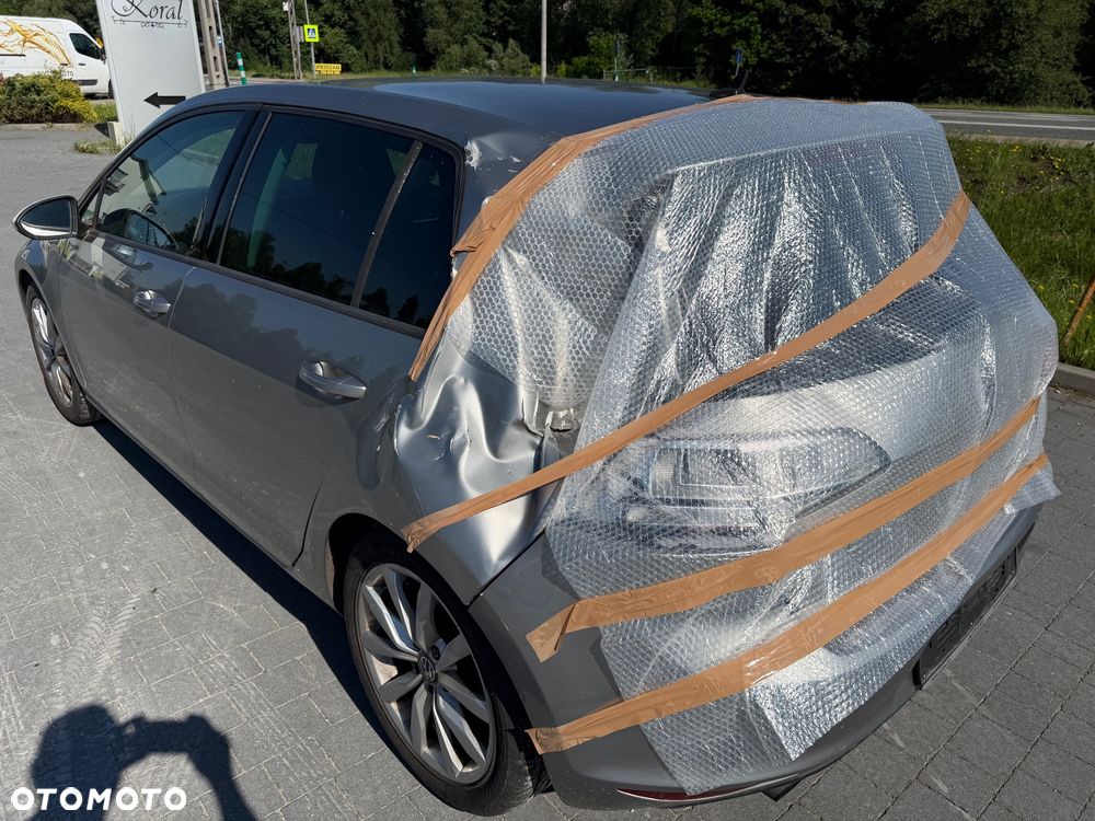 Volkswagen Golf 1.4 TSI BlueMotion Technology DSG Highline - 5