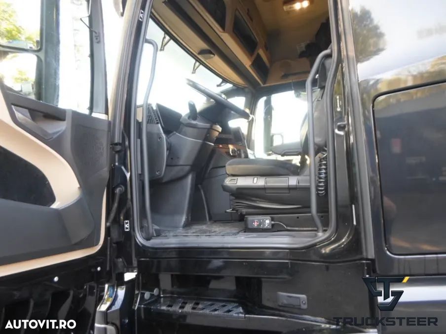 Mercedes-Benz Actros 1848 | E6d | Clima Stationare | Full Asistenti | Full Spoiler - 15