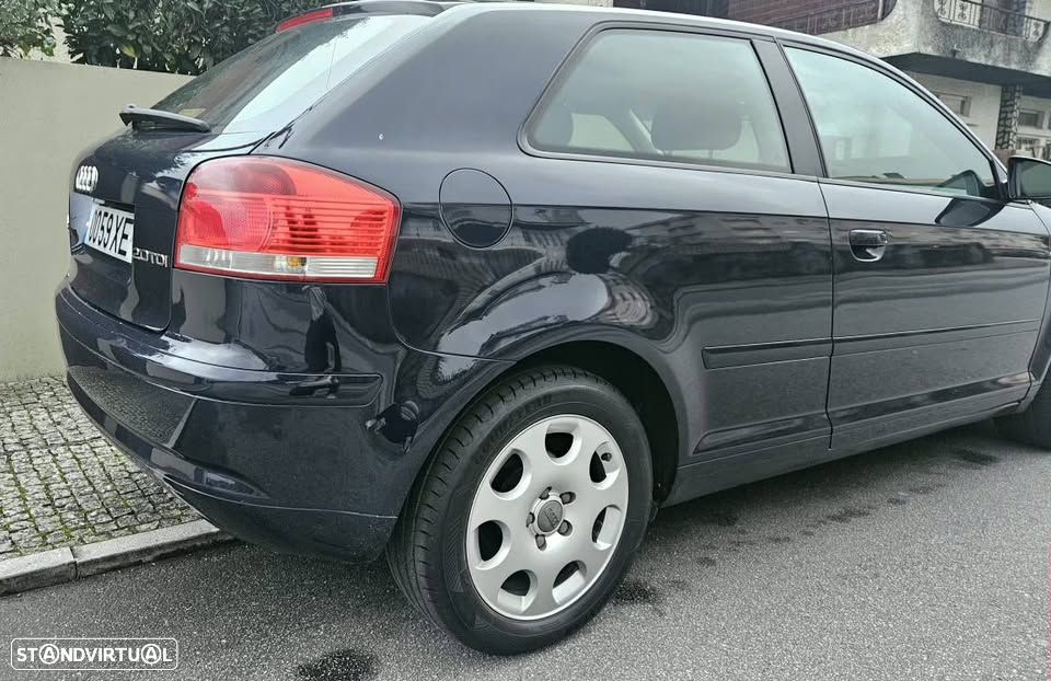 Audi A3 2.0 TDI Sport - 3