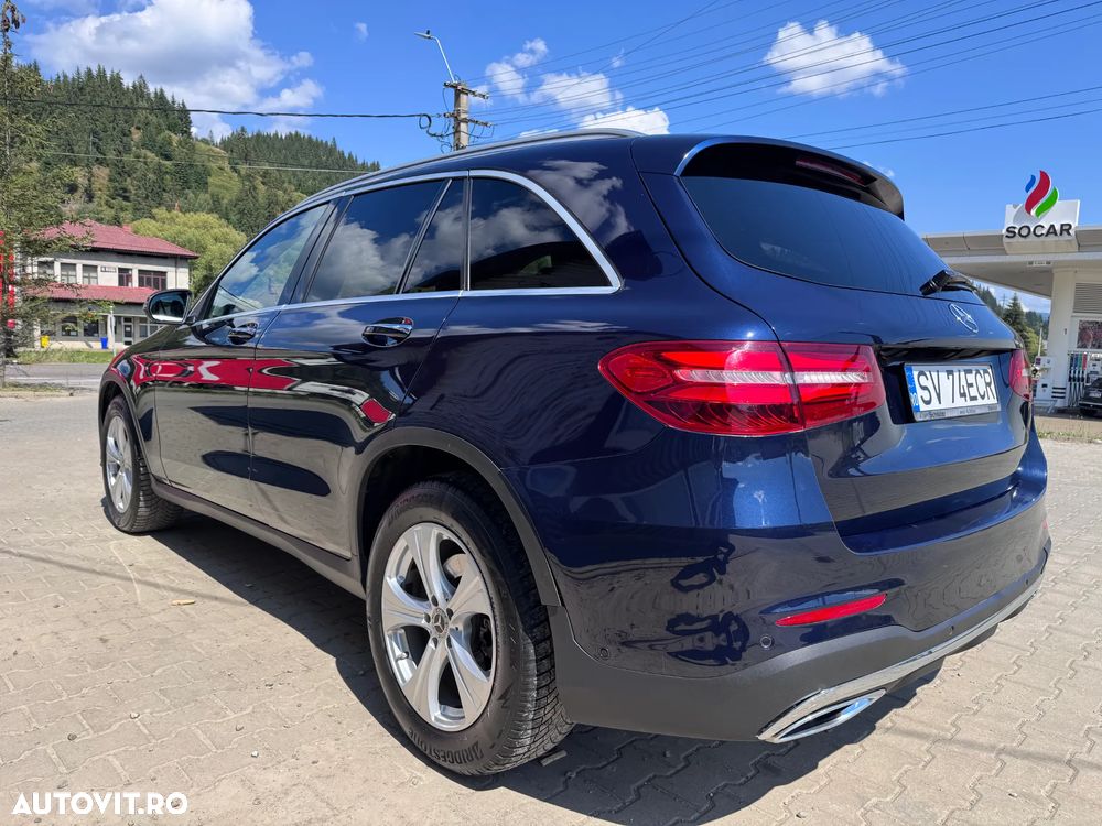 Mercedes-Benz GLC - 8