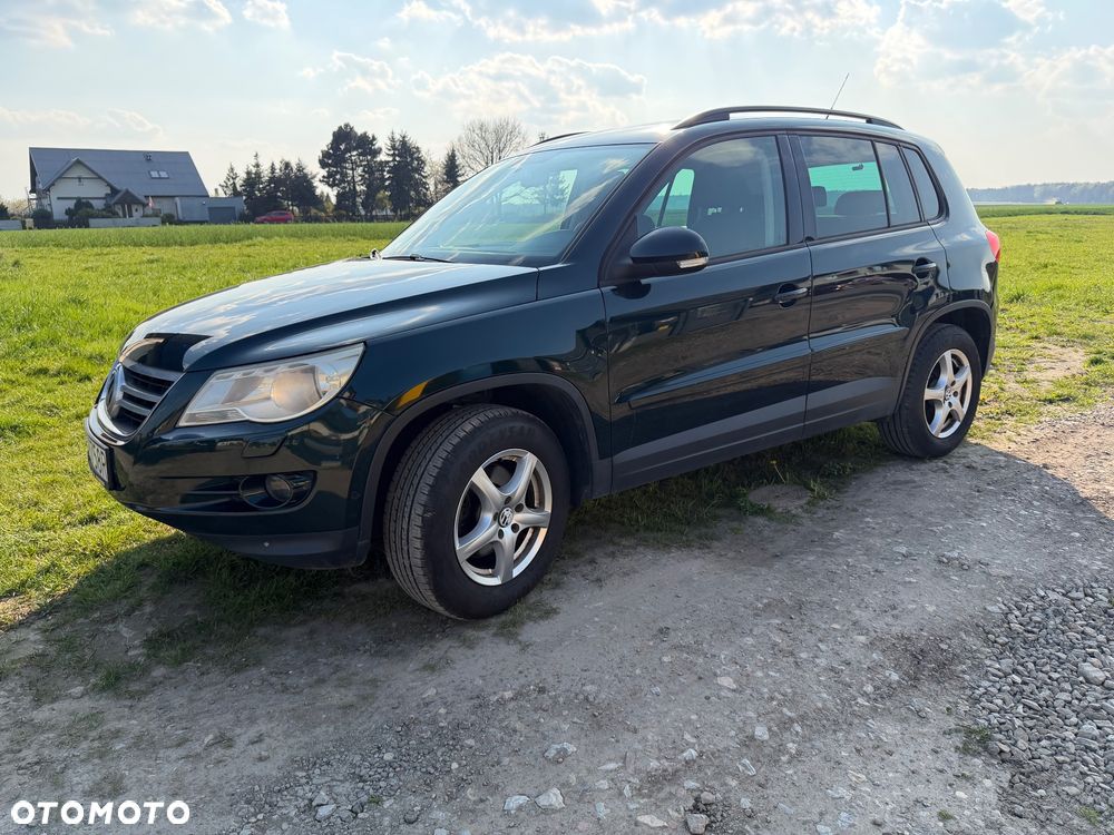 Volkswagen Tiguan 1.4 TSI 4Mot Sport&Style - 2