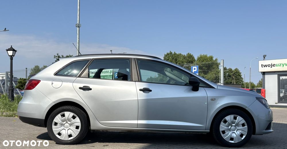 Seat Ibiza 1.2 TSI Reference - 5