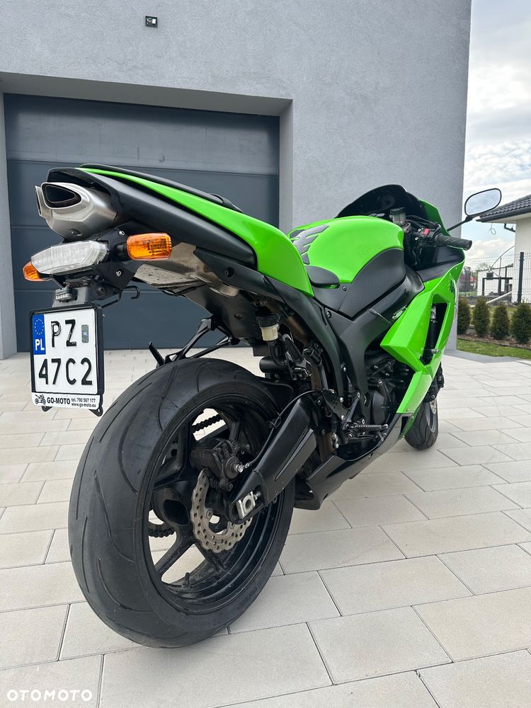 Kawasaki Ninja - 4