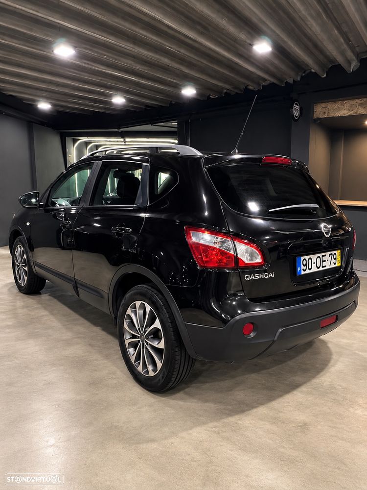 Nissan Qashqai 1.6 dCi Tekna Premium 18 360 S&S - 3