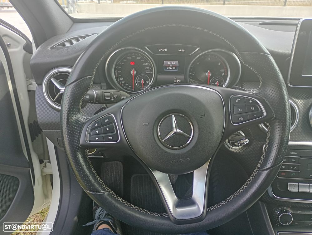 Mercedes-Benz A 200 CDI BE Urban Aut. - 7