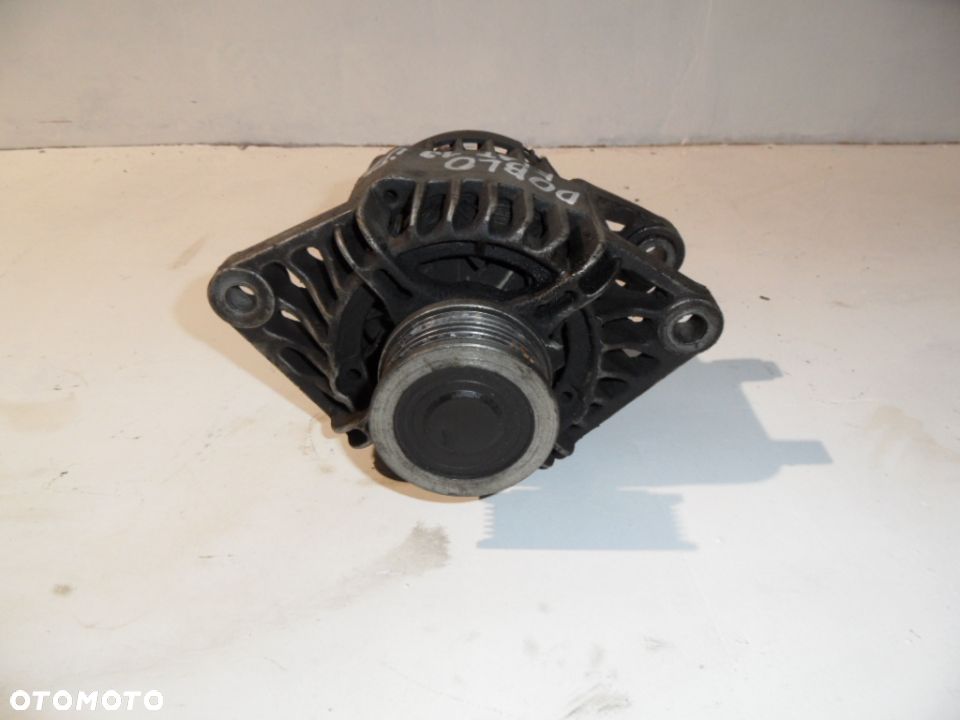 ALTERNATOR FIAT  DOBLO STILO ALFA  1.9 JTD - 4