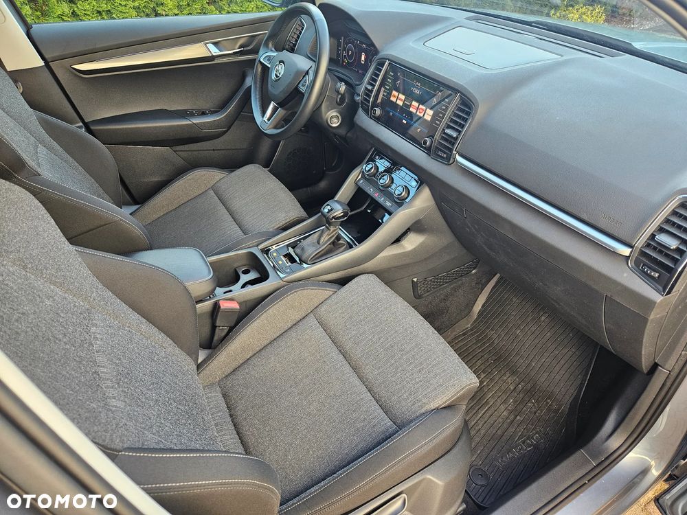 Skoda Karoq 1.5 TSI ACT 4x4 Style DSG - 9