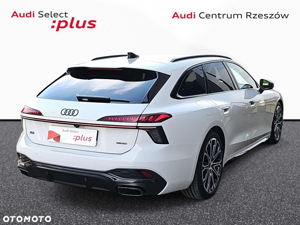 Audi A6 Avant TFSI mHEV Quattro S tronic - 5
