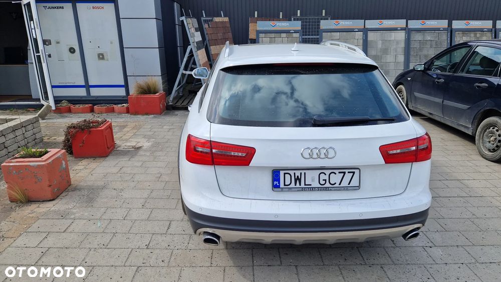 Audi A6 Allroad 3.0 TDI clean diesel Quattro S tronic - 11