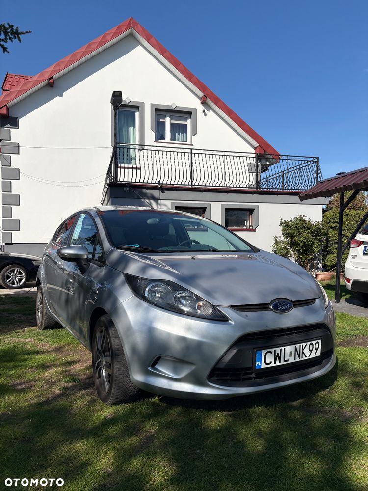 Ford Fiesta 1.4 TDCi Trend - 1