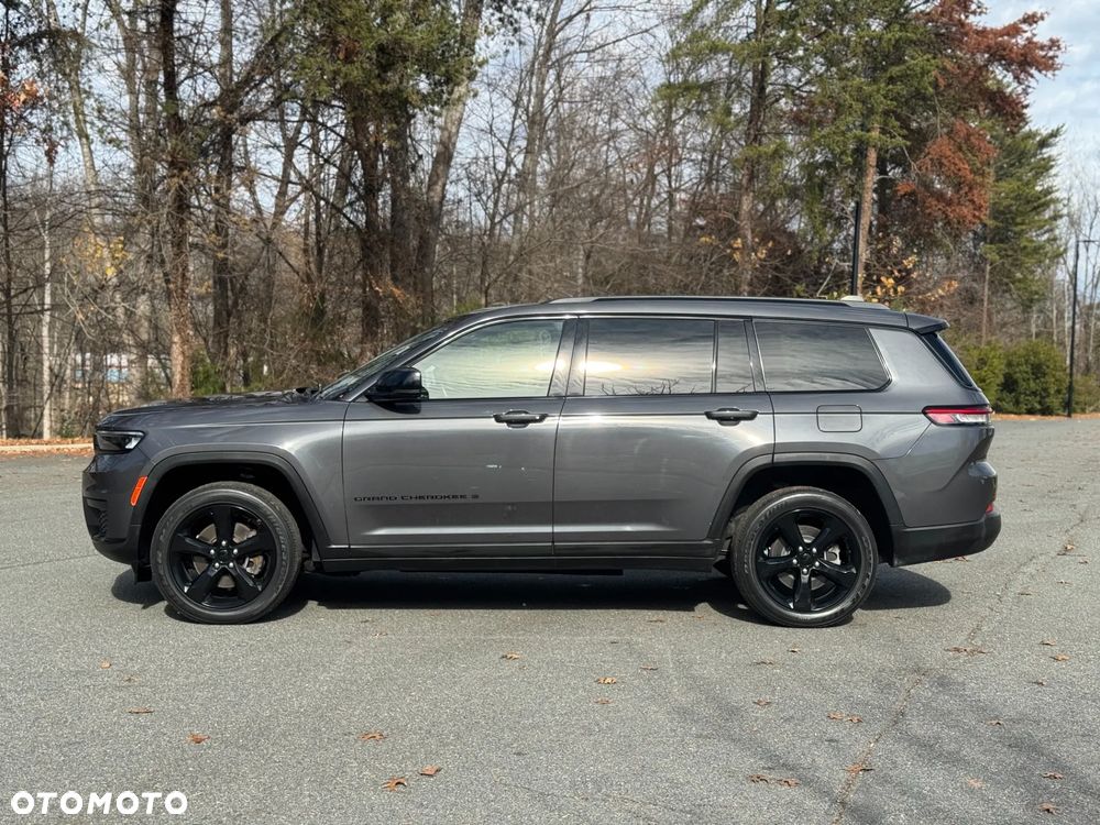 Jeep Grand Cherokee 3.6 V6 Limited - 6