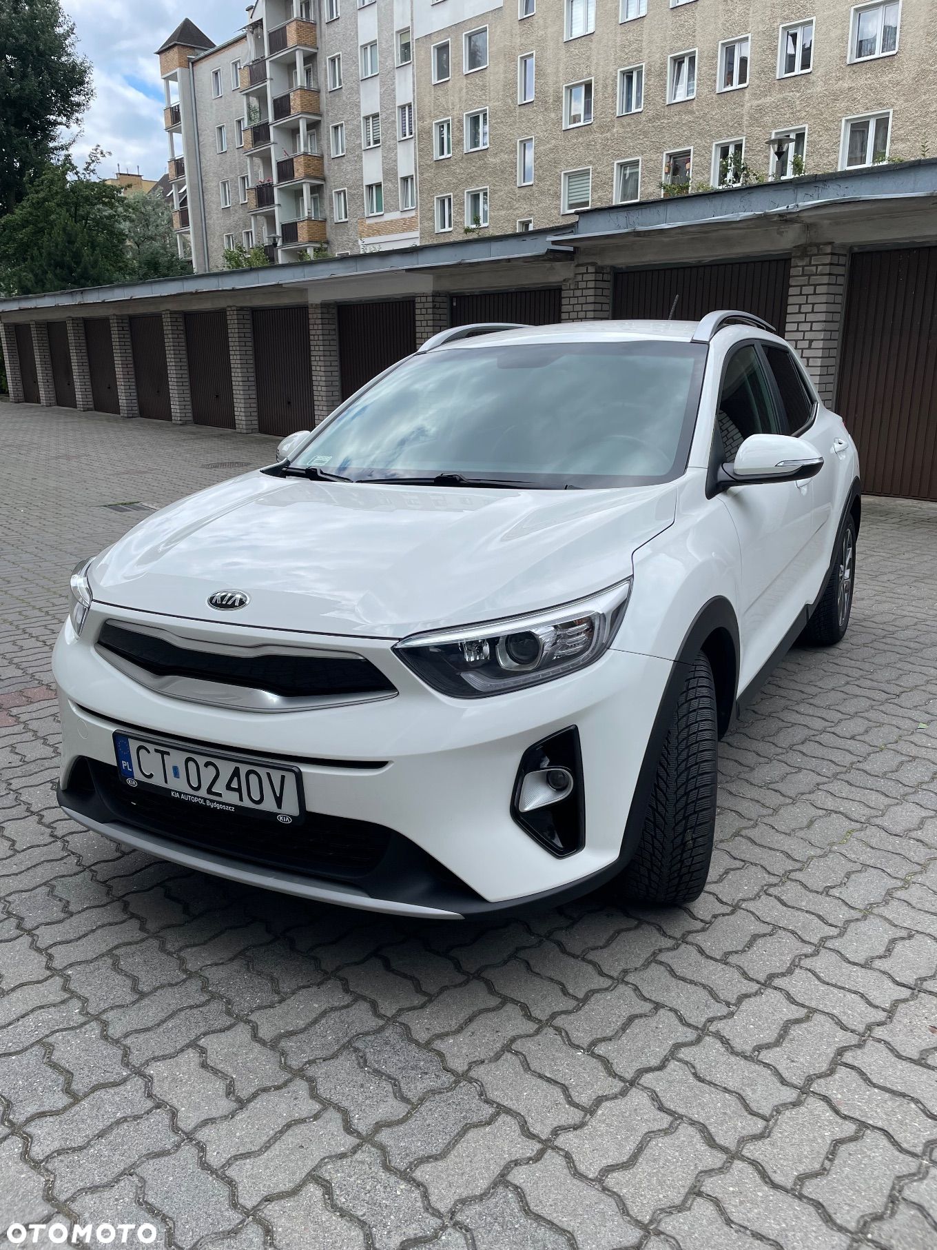 Kia Stonic 1.0 T-GDI L DCT - 1