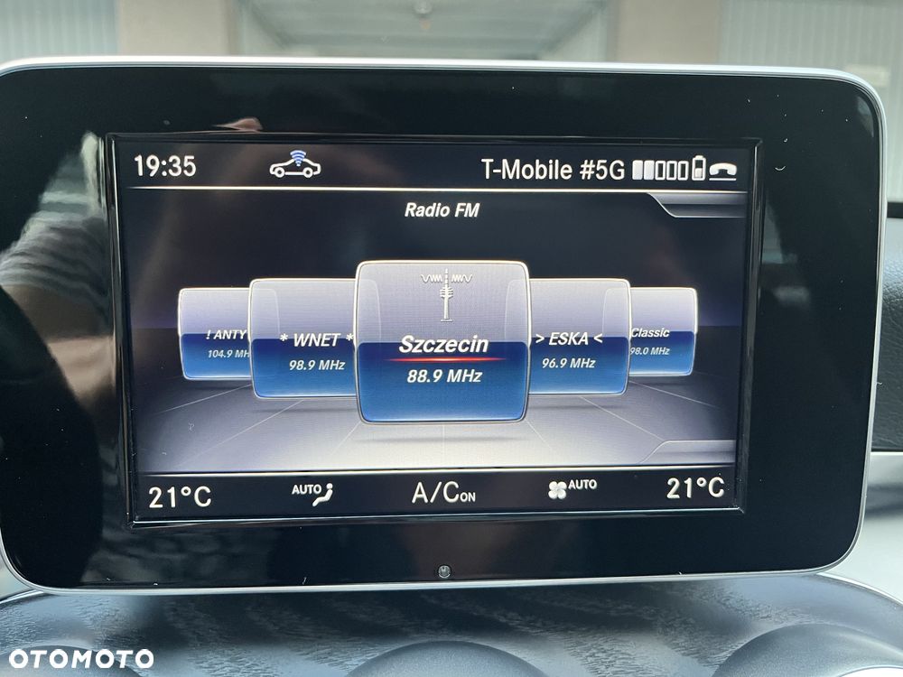 Mercedes-Benz Klasa C 200 9G-TRONIC - 22