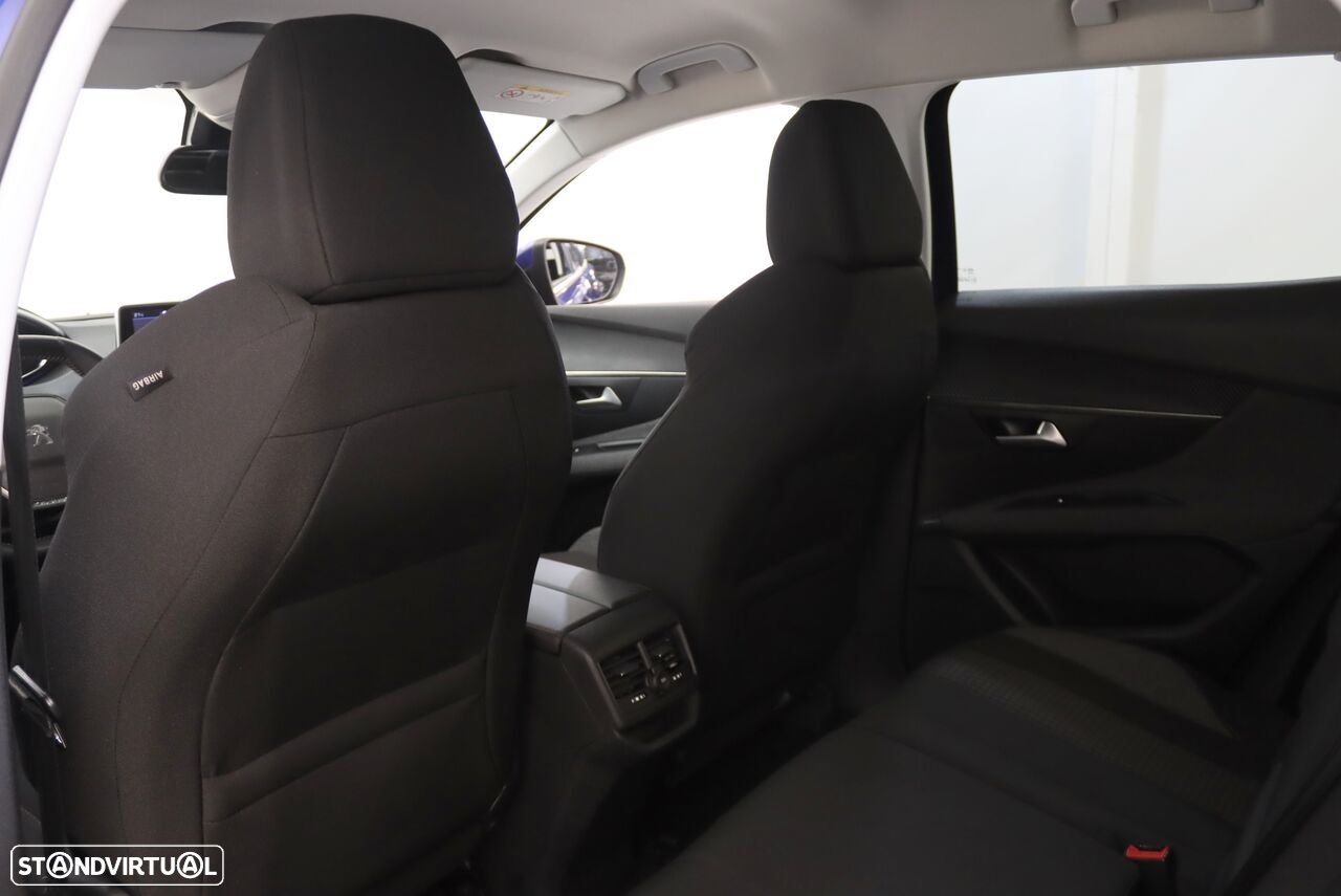 Peugeot 3008 1.5 BlueHDi Active - 8