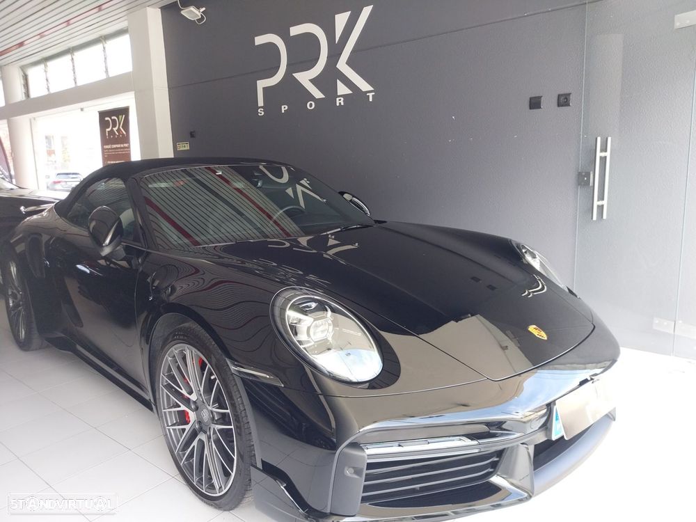 Porsche 911 Série F