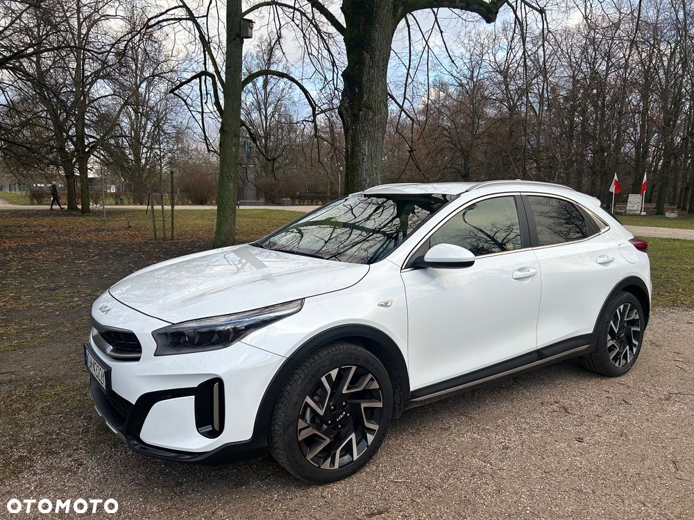 Kia XCeed 1.5 T-GDI M - 1