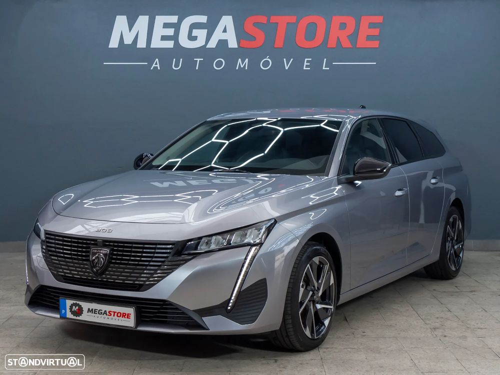 Peugeot 308 SW 1.2 PureTech Allure - 3