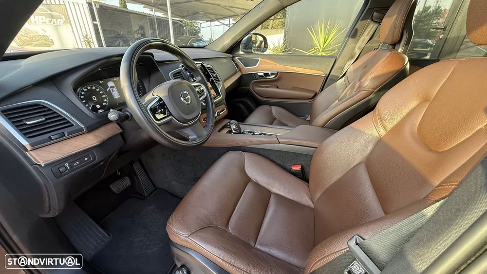 Volvo XC 90 2.0 T8 PHEV R-Design AWD - 35