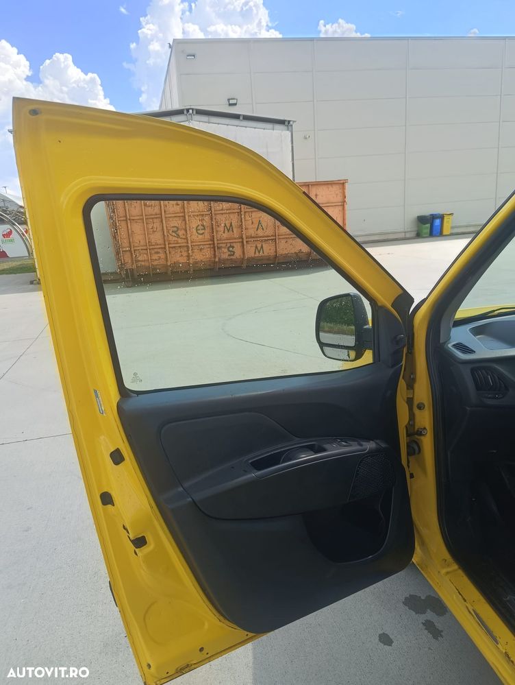 Fiat Doblo - 18