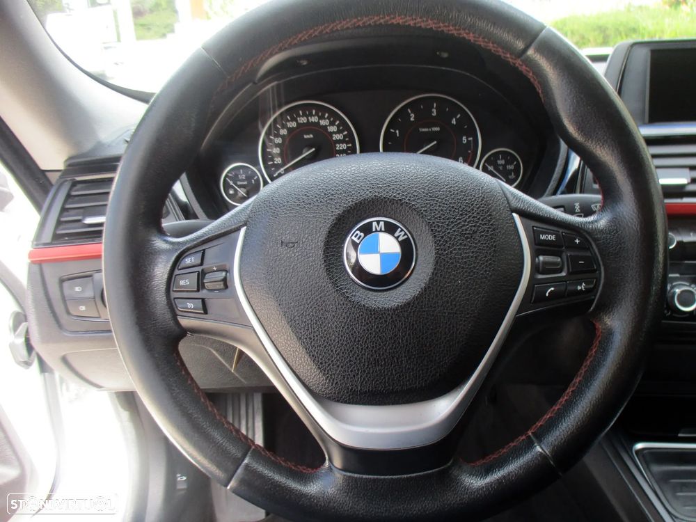 BMW 318 Gran Turismo d Auto Line Sport - 15