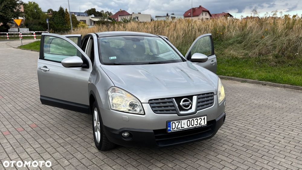 Nissan Qashqai - 2