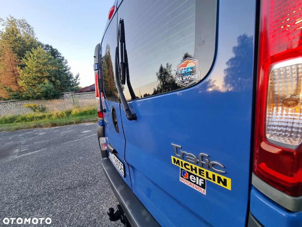 Renault Trafic L1H1 Passenger Lux - 10