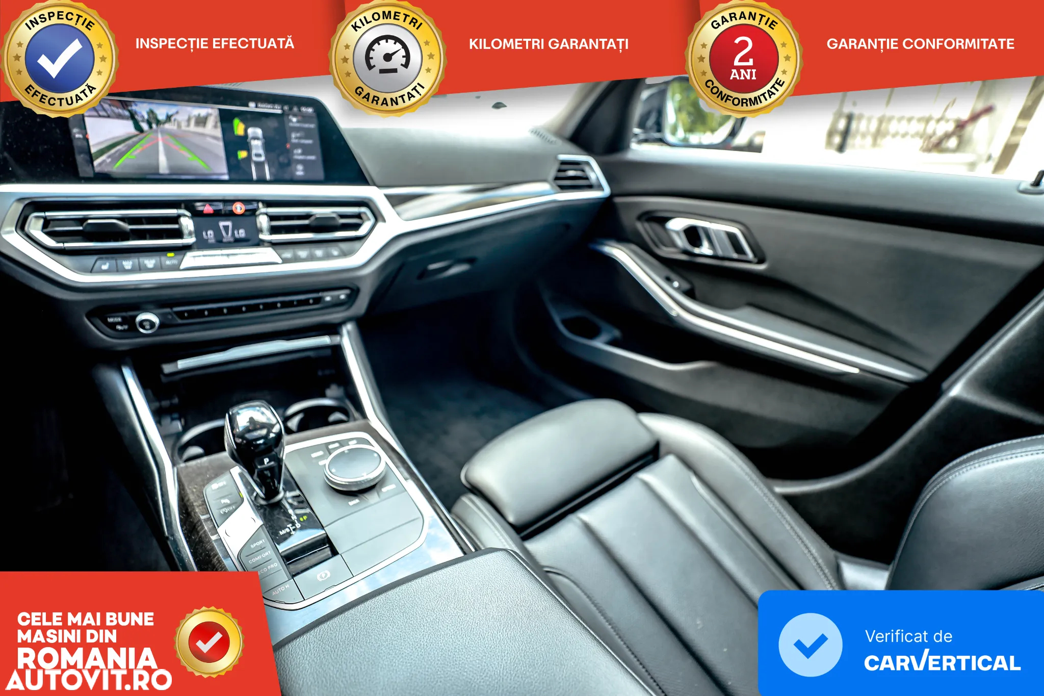 BMW Seria 3 320i xDrive AT - 18