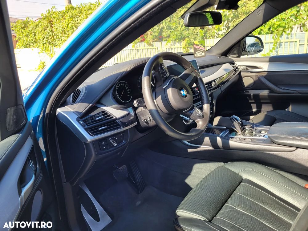 BMW X6 xDrive40d - 6