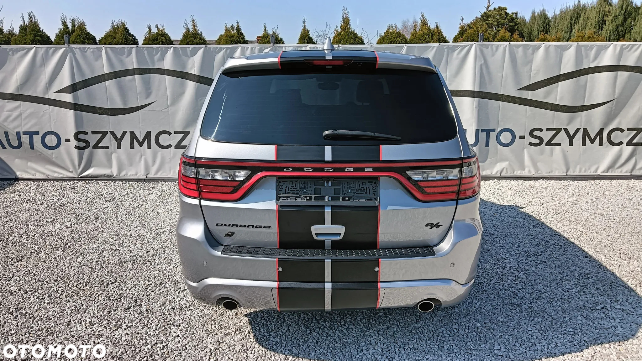 Dodge Durango 5.7 R/T - 10