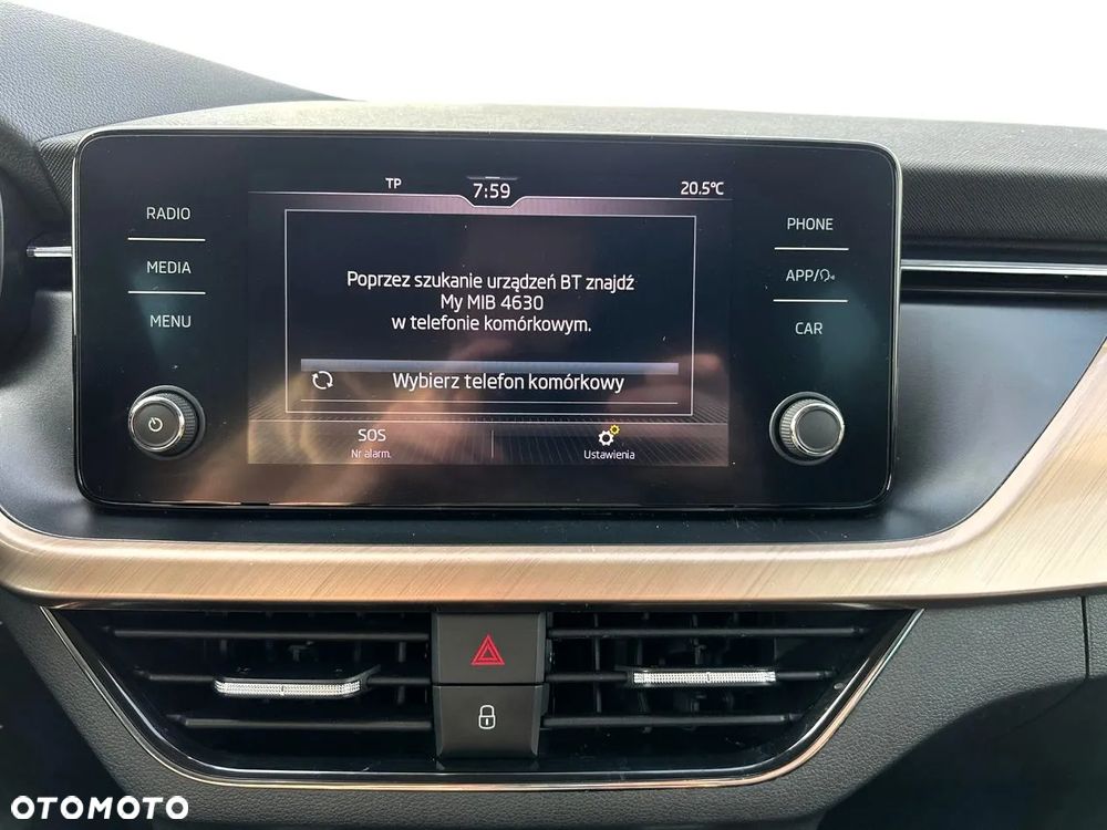 Skoda Kamiq 1.0 TSI Style - 13