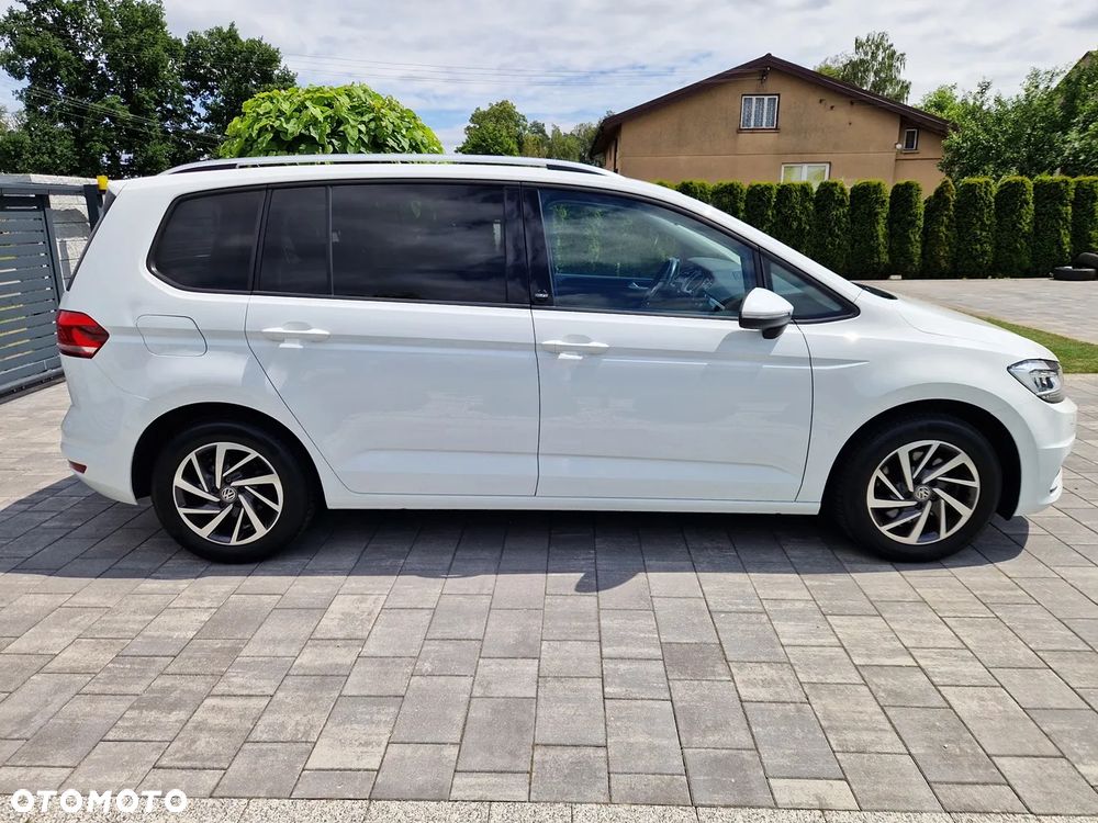 Volkswagen Touran 1.4 TSI (BlueMotion Technology) SOUND - 10