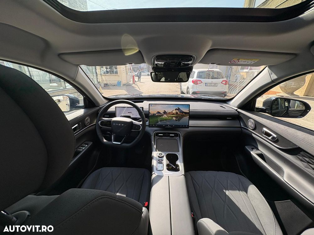 Chery Tiggo 8 1.5 TGDI DHT PHEV Unique - 21