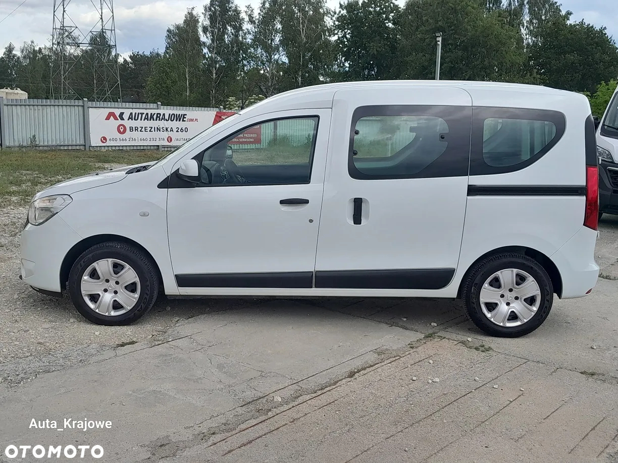 Dacia Dokker 1.6 SCe Laureate - 9