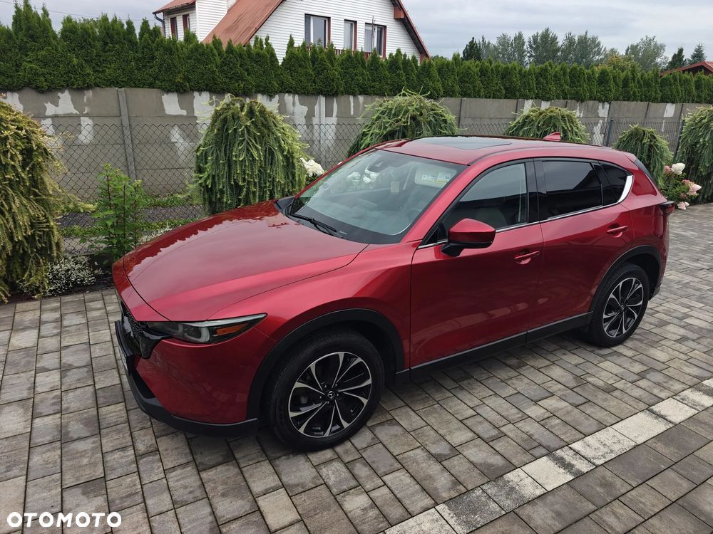 Mazda CX-5 - 11