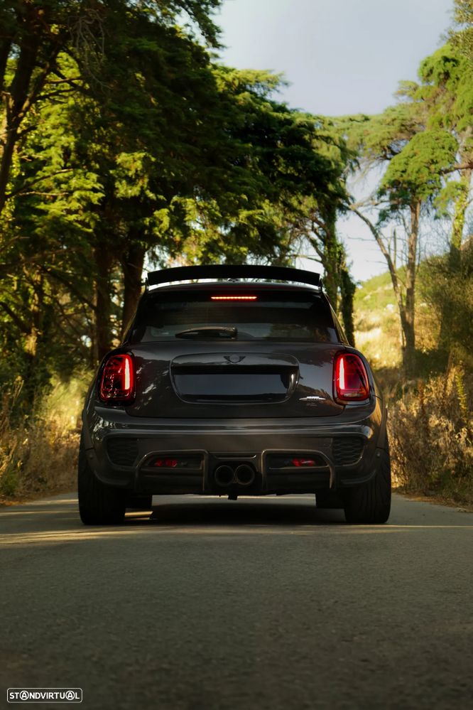 MINI 3 Portas John Cooper Works Auto Desportiva - 5