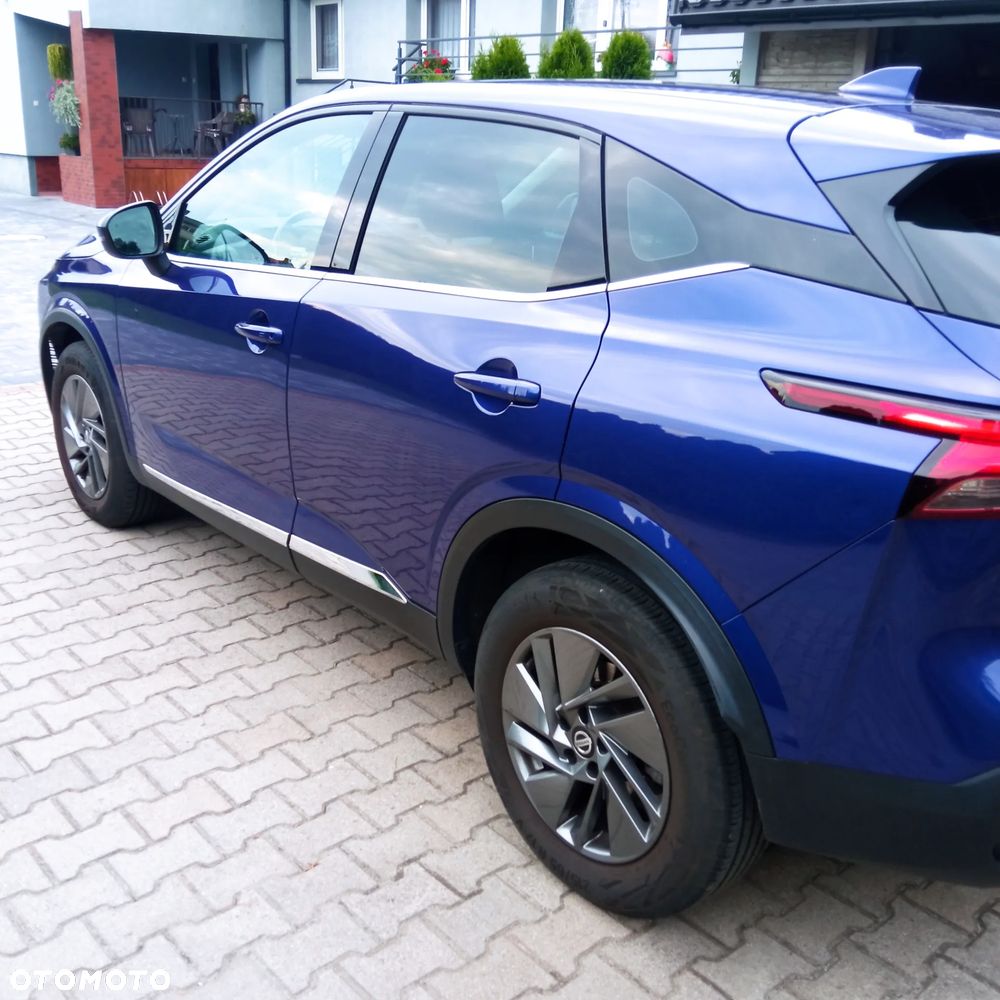 Nissan Qashqai 1.3 DIG-T MHEV Acenta - 17